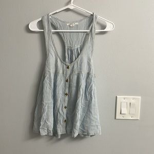 O’Neill flow sleeveless top